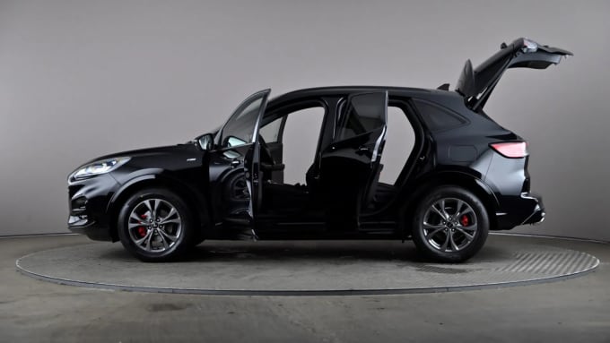 2022 Ford Kuga