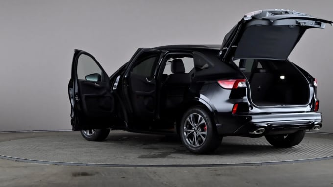 2022 Ford Kuga