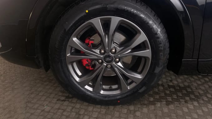 2022 Ford Kuga