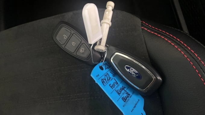 2022 Ford Kuga