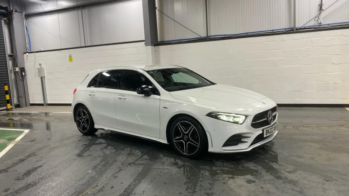 2022 Mercedes-benz A Class