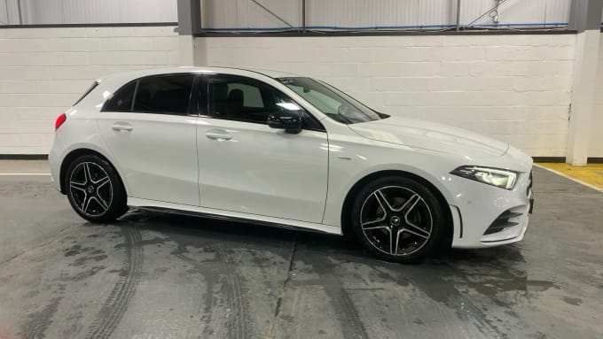 2022 Mercedes-benz A Class