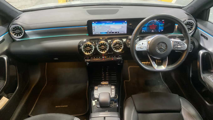 2022 Mercedes-benz A Class