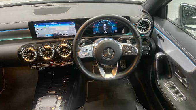 2022 Mercedes-benz A Class