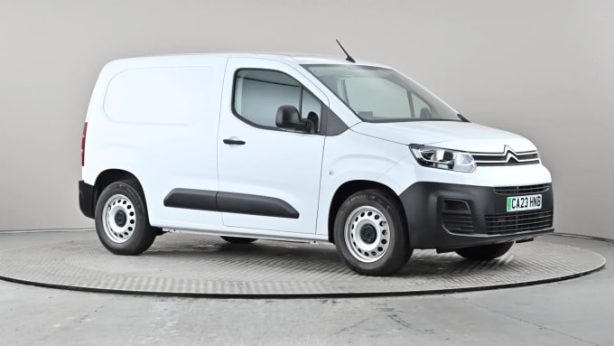 2023 Citroen Berlingo