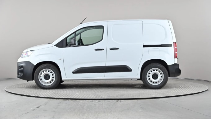 2023 Citroen Berlingo