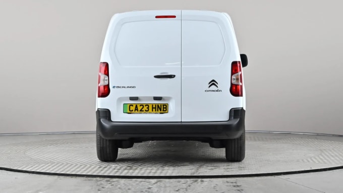 2023 Citroen Berlingo