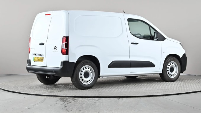 2023 Citroen Berlingo