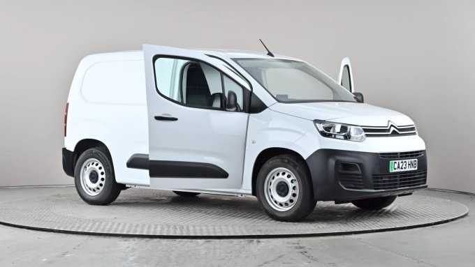 2023 Citroen Berlingo