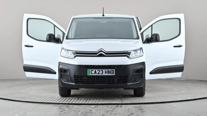 2023 Citroen Berlingo