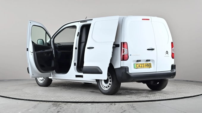 2023 Citroen Berlingo