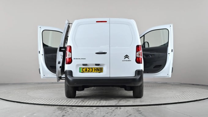 2023 Citroen Berlingo