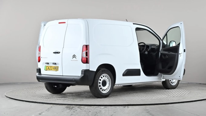 2023 Citroen Berlingo