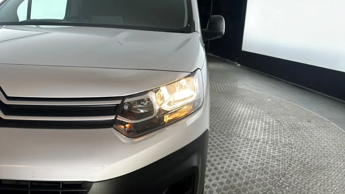 2023 Citroen Berlingo