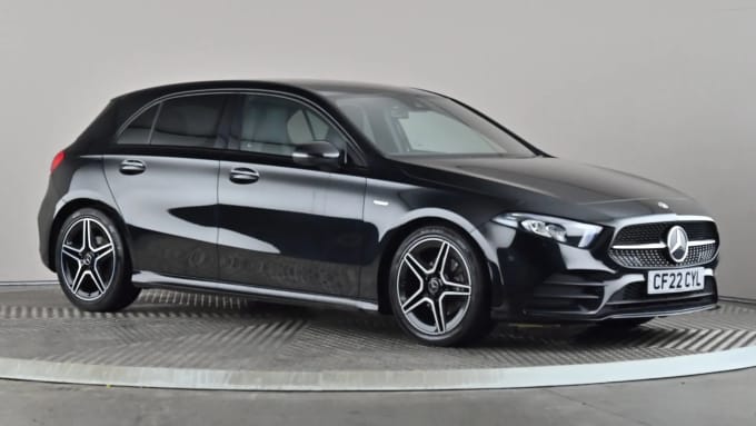 2022 Mercedes-benz A Class