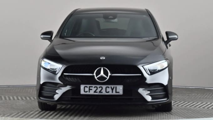 2022 Mercedes-benz A Class