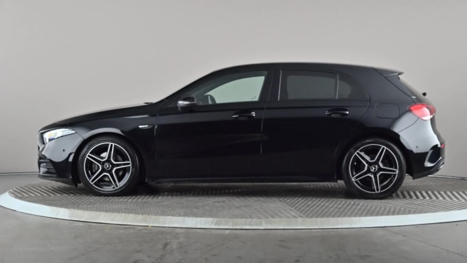 2022 Mercedes-benz A Class