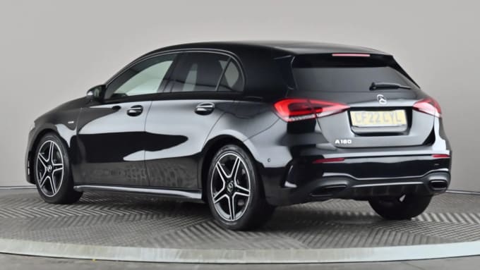 2022 Mercedes-benz A Class