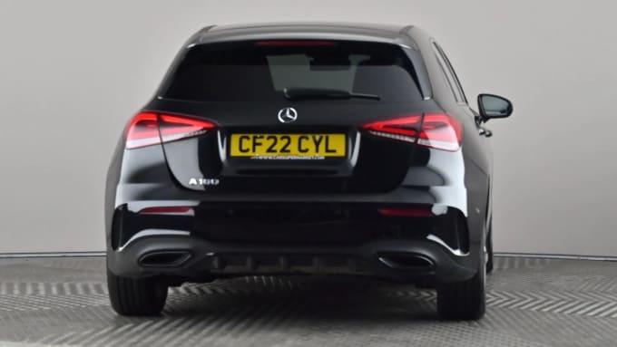 2022 Mercedes-benz A Class