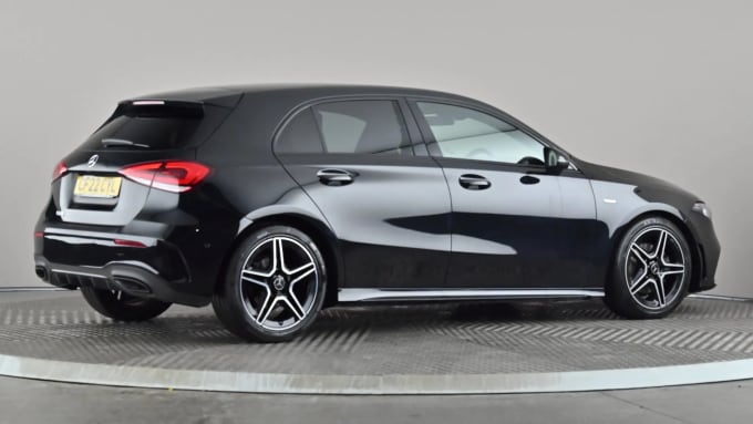 2022 Mercedes-benz A Class