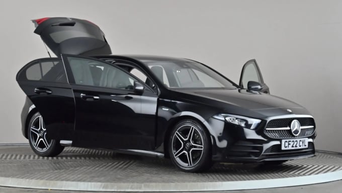 2022 Mercedes-benz A Class