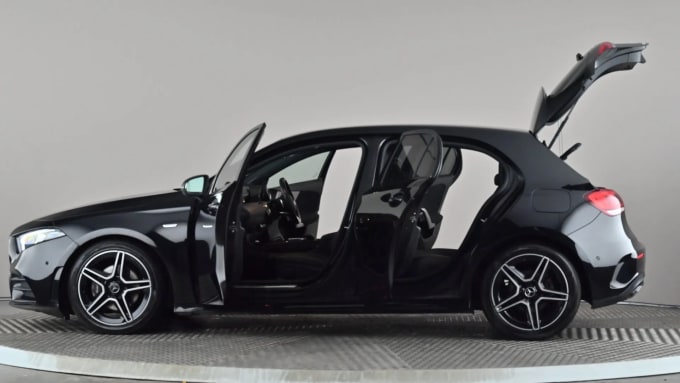 2022 Mercedes-benz A Class