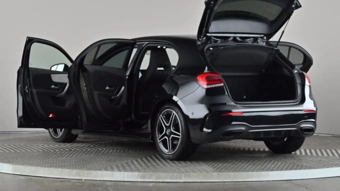 2022 Mercedes-benz A Class