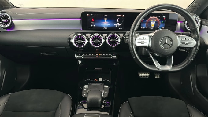 2022 Mercedes-benz A Class