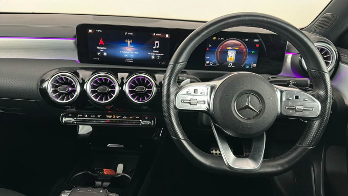 2022 Mercedes-benz A Class