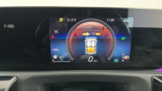 2022 Mercedes-benz A Class