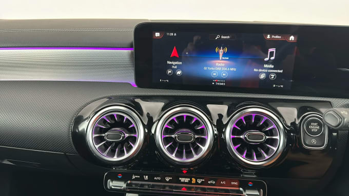 2022 Mercedes-benz A Class