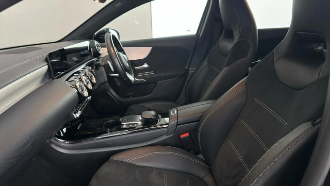 2022 Mercedes-benz A Class