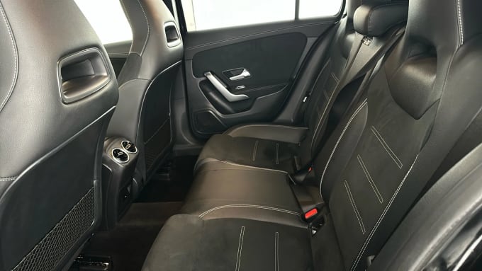 2022 Mercedes-benz A Class