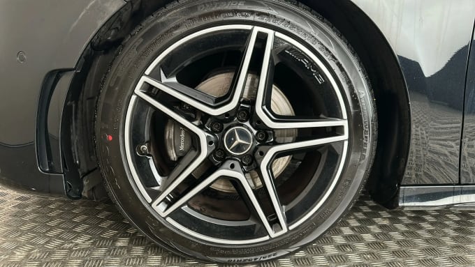 2022 Mercedes-benz A Class