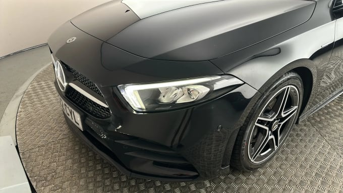 2022 Mercedes-benz A Class