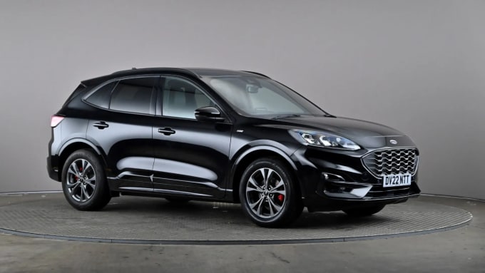 2022 Ford Kuga