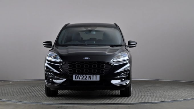 2022 Ford Kuga