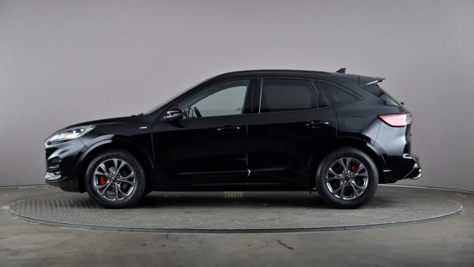 2022 Ford Kuga