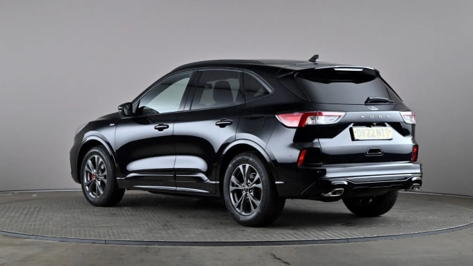 2022 Ford Kuga