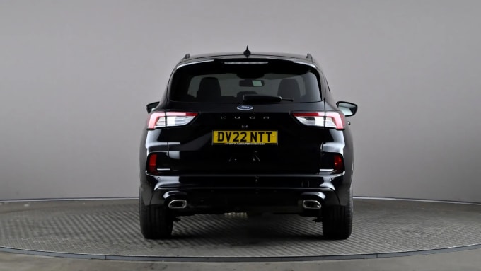 2022 Ford Kuga