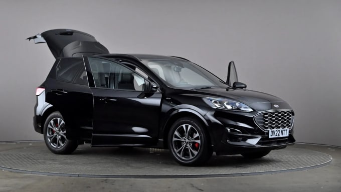 2022 Ford Kuga