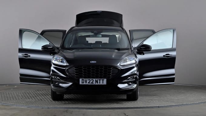 2022 Ford Kuga