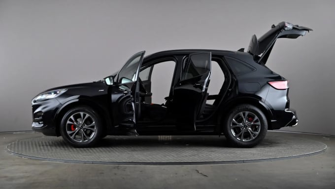 2022 Ford Kuga
