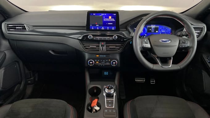 2022 Ford Kuga