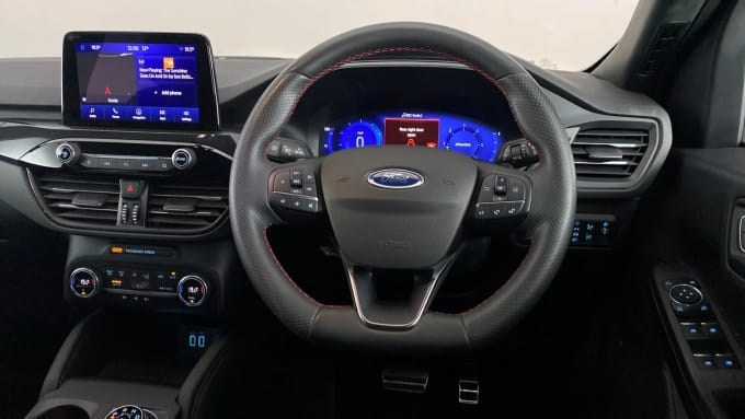 2022 Ford Kuga