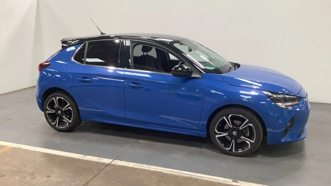 2022 Vauxhall Corsa