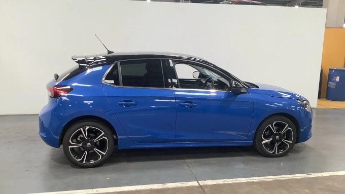 2022 Vauxhall Corsa