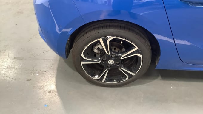 2022 Vauxhall Corsa