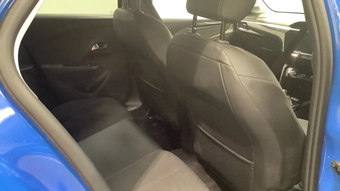 2022 Vauxhall Corsa