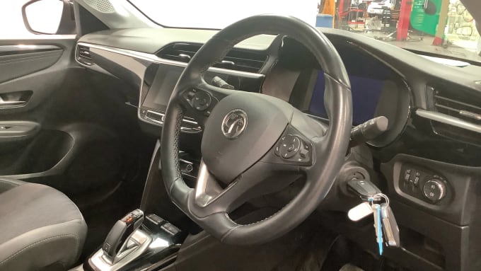 2022 Vauxhall Corsa